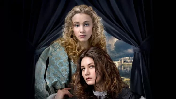 The Girl King Poster