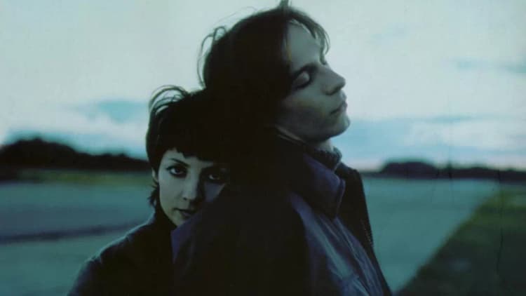 Lovers of the Arctic Circle Poster