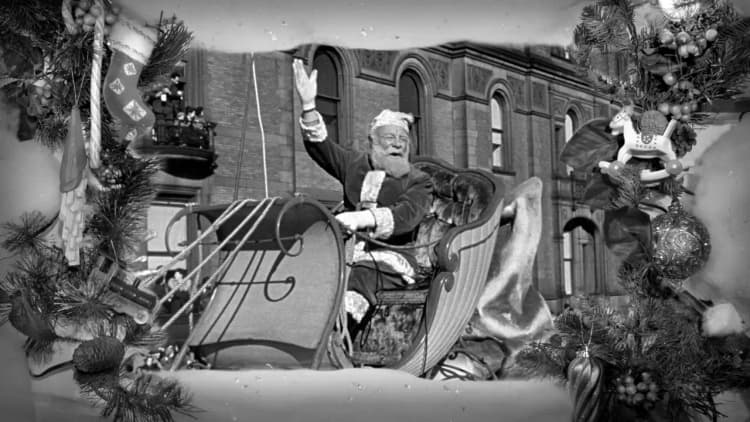 Miracle on 34th Street Poster