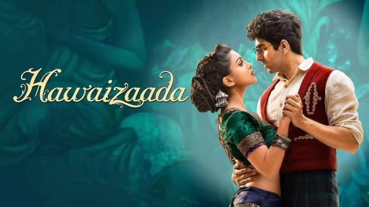 Hawaizaada Poster