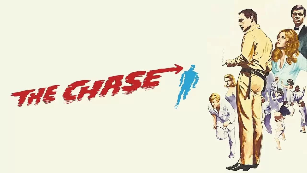 The Chase Backdrop