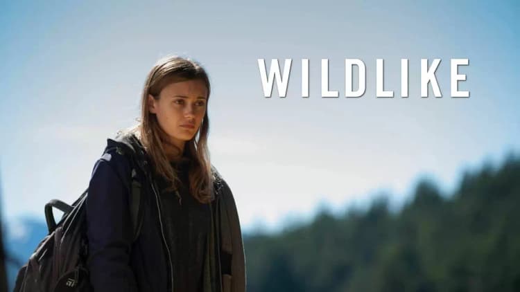 Wildlike Poster
