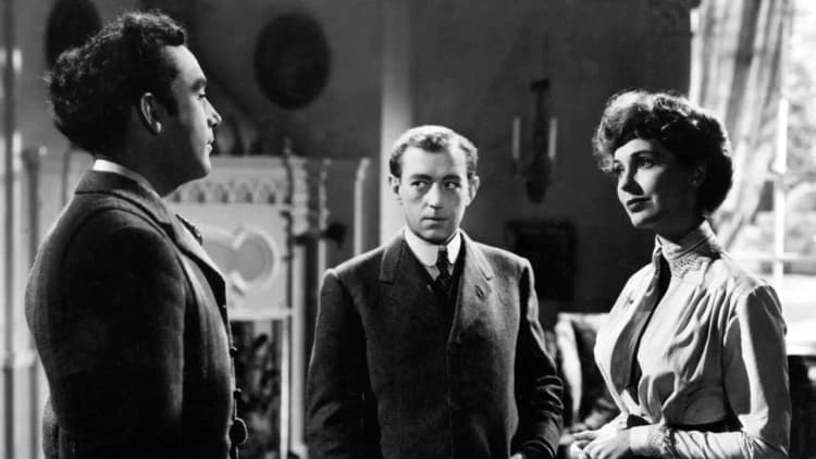 Kind Hearts and Coronets Poster