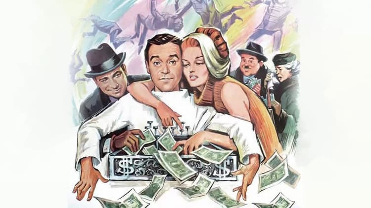 The Fortune Cookie Poster