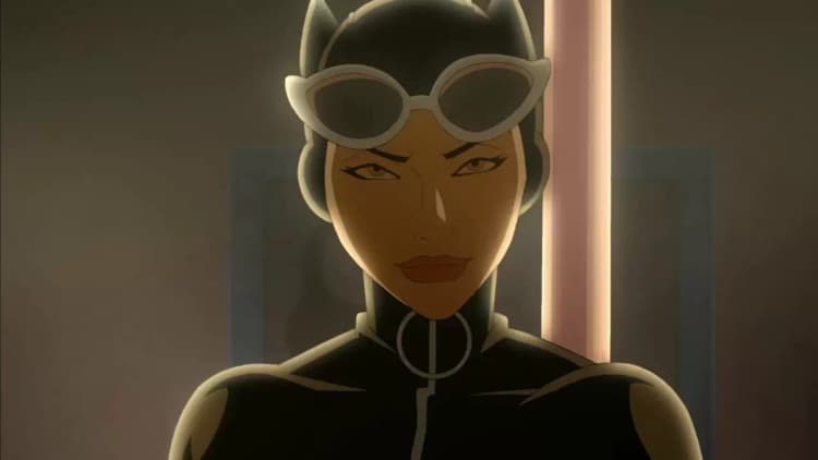 Catwoman Poster
