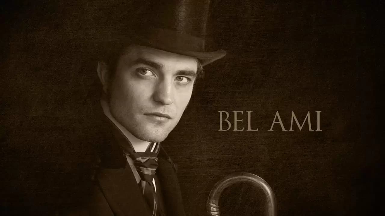 Bel Ami Backdrop
