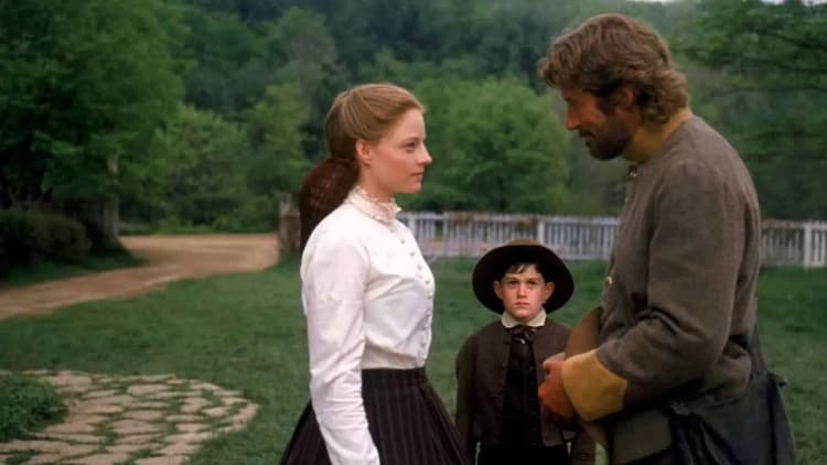 Sommersby Poster