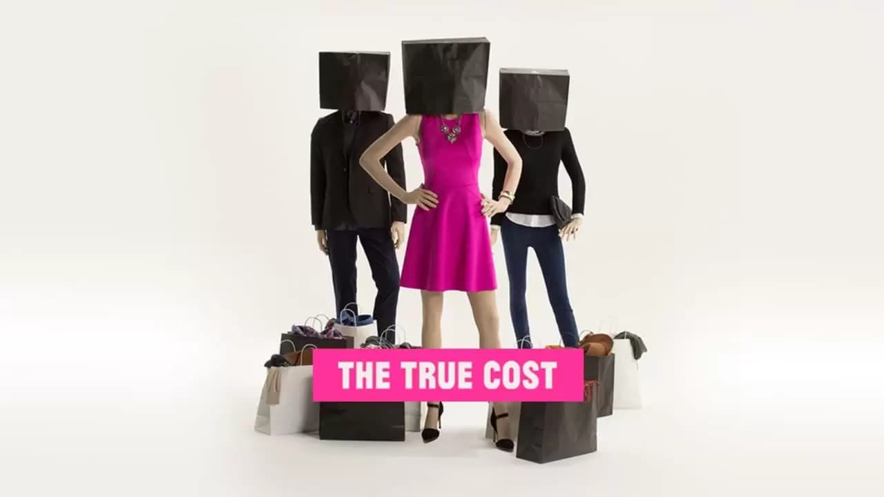 The True Cost Backdrop