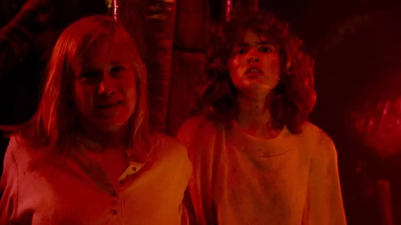 A Nightmare on Elm Street 3: Dream Warriors Backdrop
