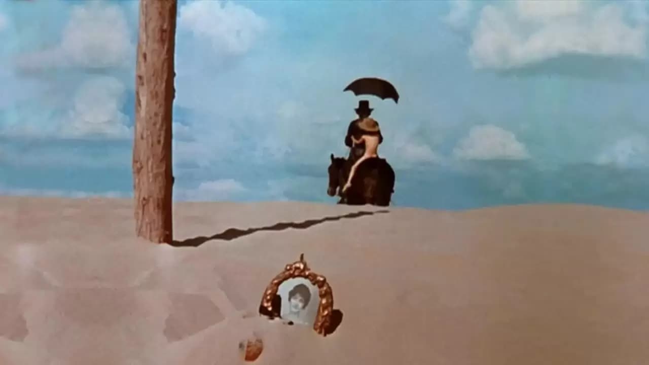 El Topo Backdrop