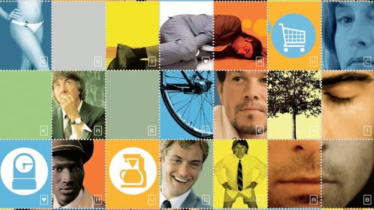 I Heart Huckabees Poster