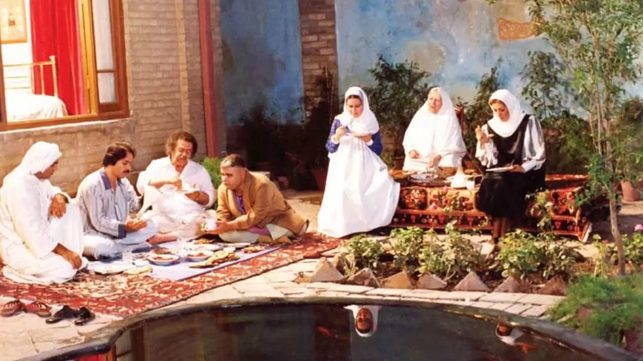 Mother Backdrop