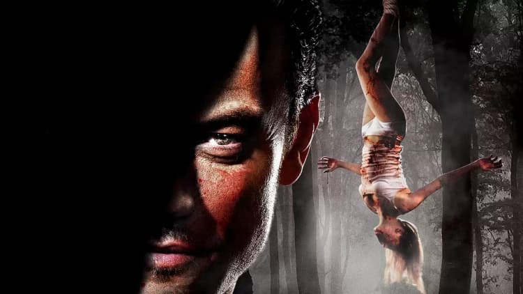 No One Lives Poster