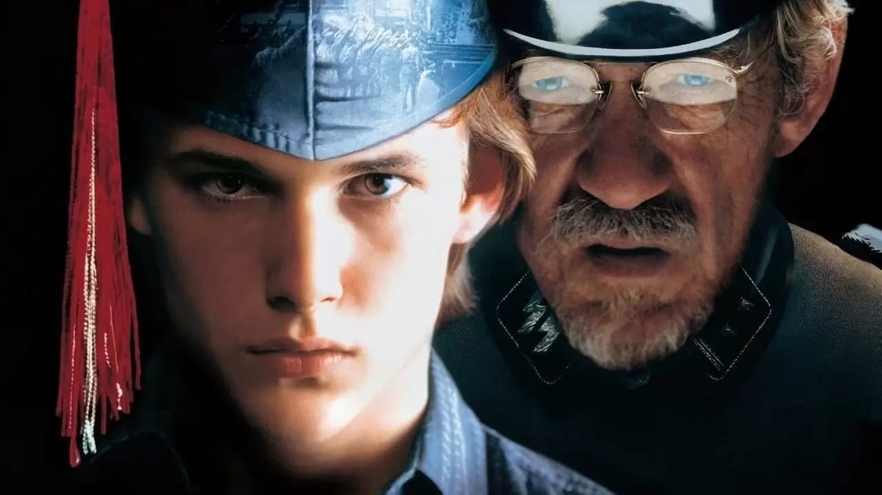 Apt Pupil Backdrop