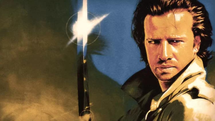 Highlander II: The Quickening Poster