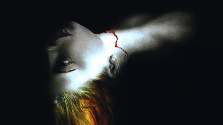 Tenebrae Poster