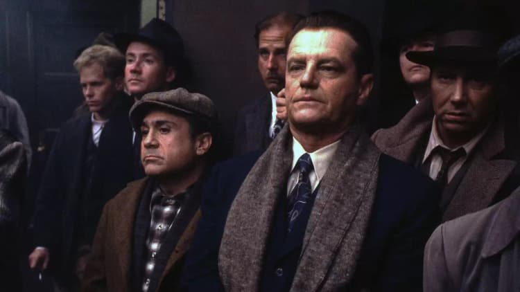 Hoffa Poster
