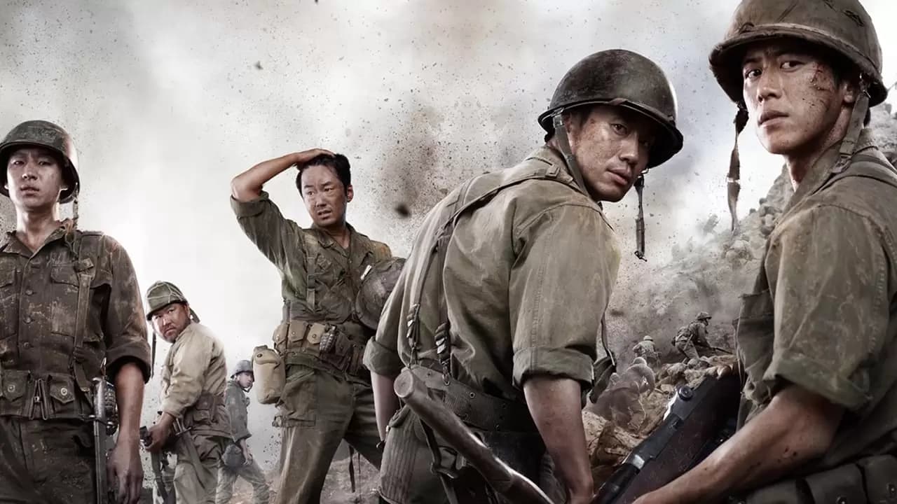 The Front Line Backdrop