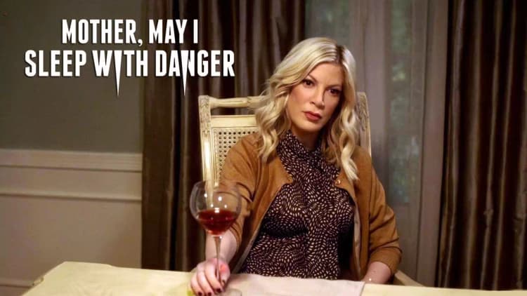 Mother, May I Sleep with Danger? Poster
