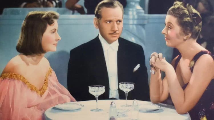 Ninotchka Poster