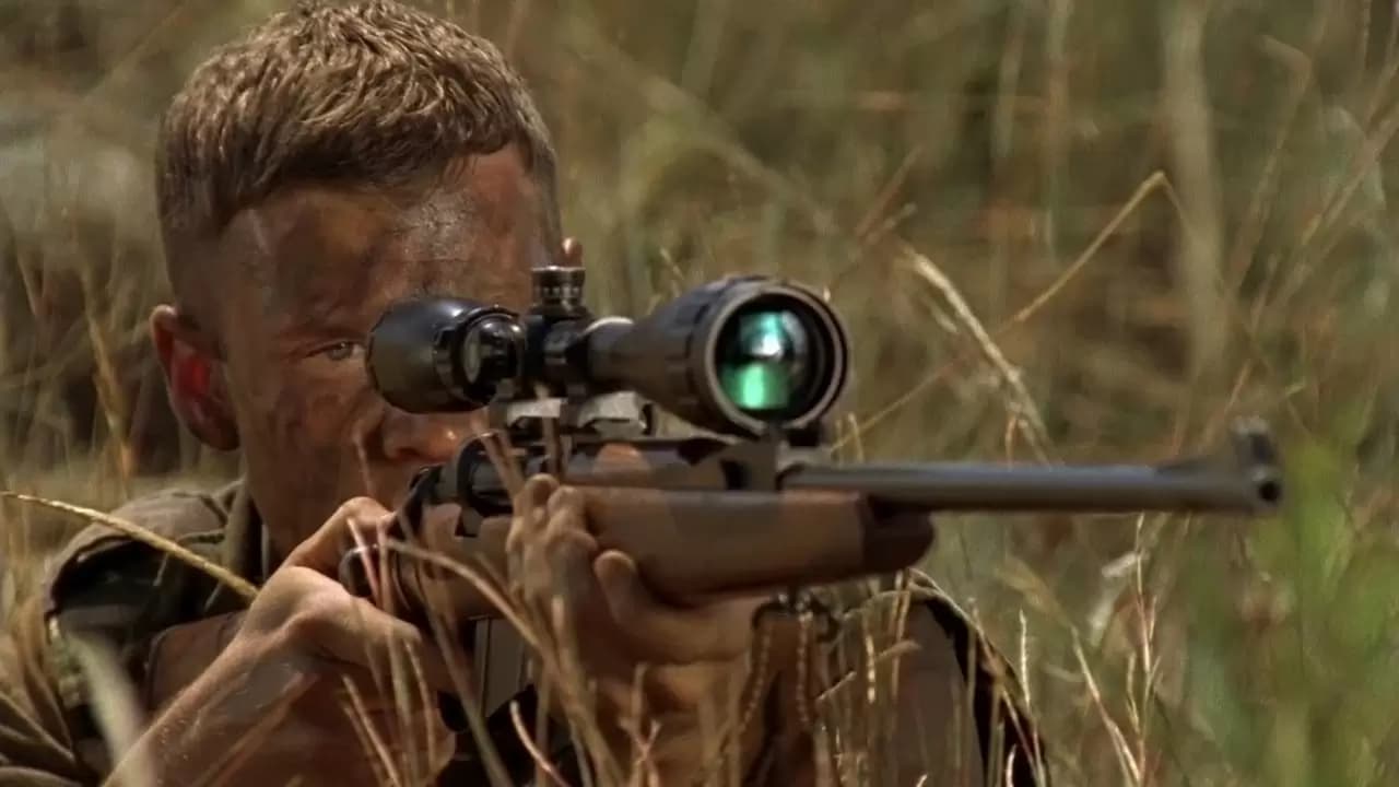 Sniper: Reloaded Backdrop