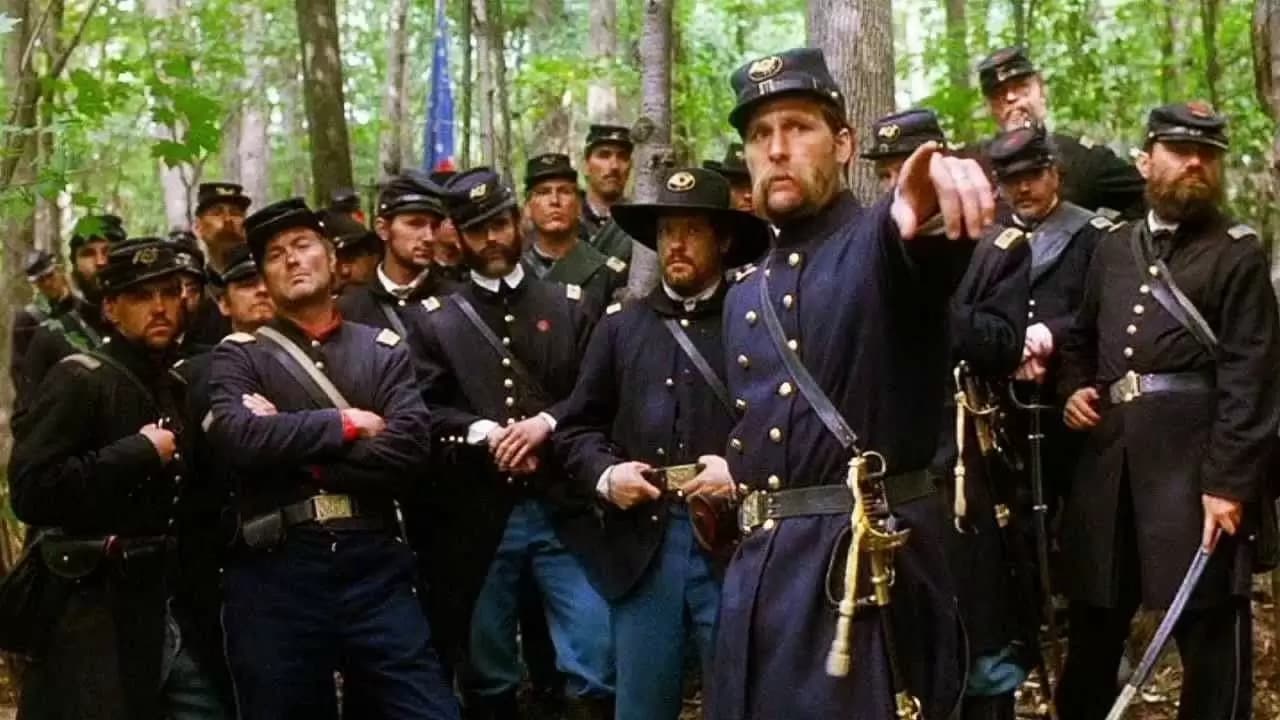 Gettysburg Backdrop