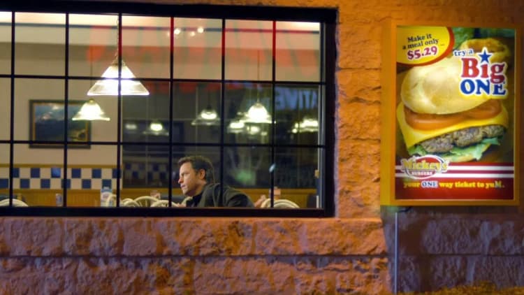 Fast Food Nation Poster