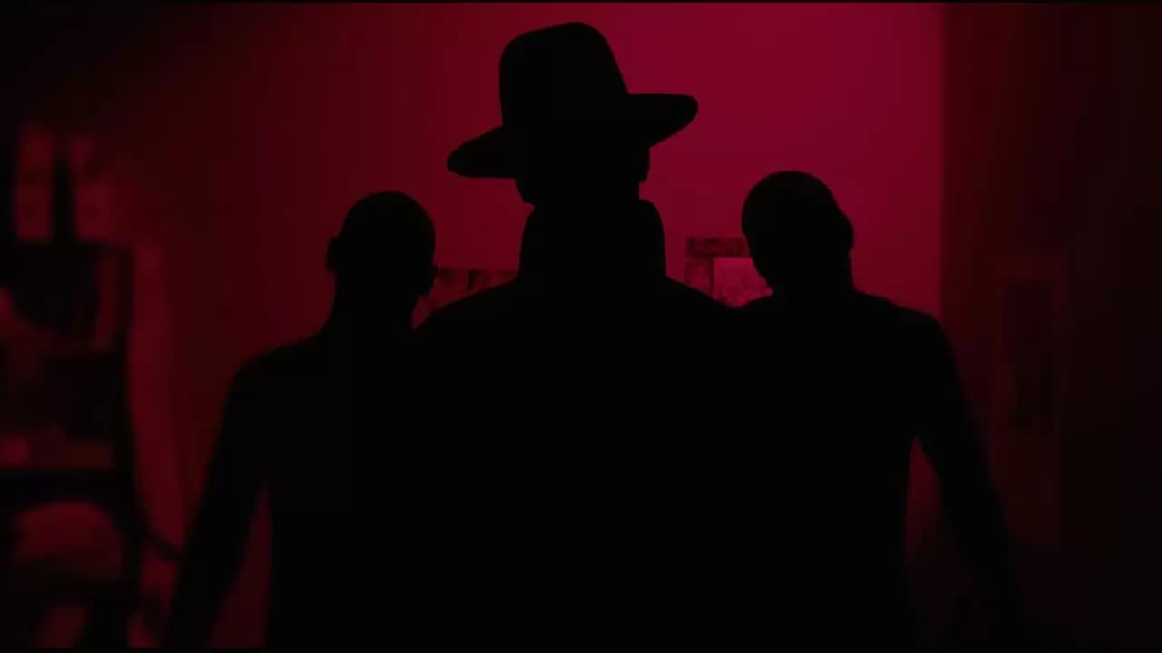 The Nightmare Backdrop