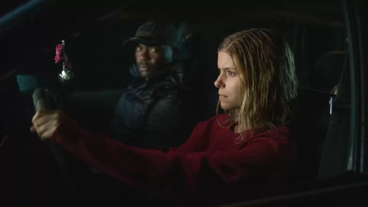Captive Poster