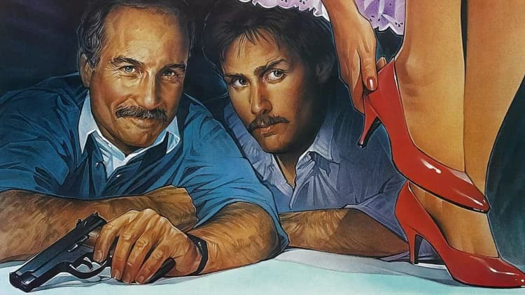 Stakeout Poster
