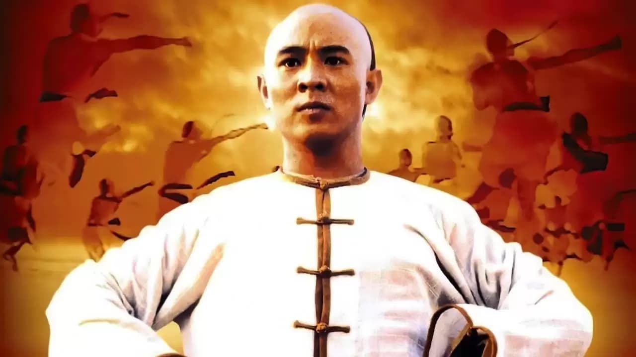 Once Upon a Time in China Backdrop