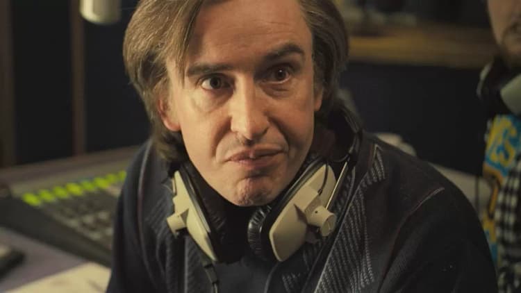 Alan Partridge Poster