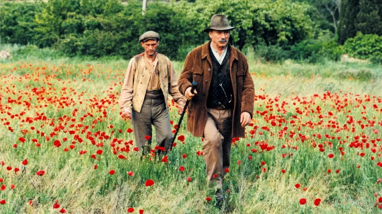 Jean de Florette Backdrop