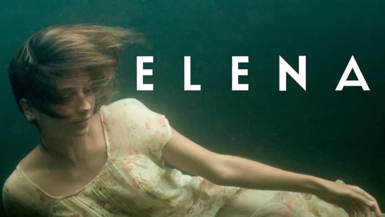 Elena Poster