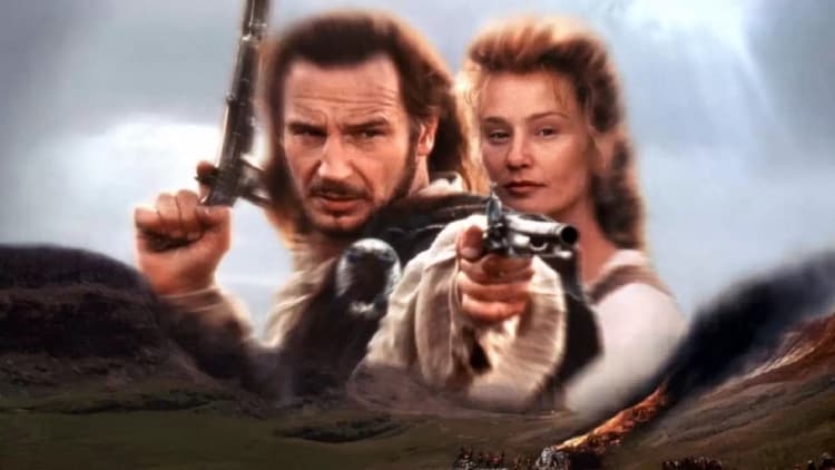 Rob Roy Poster