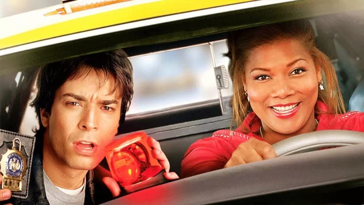 Taxi Poster