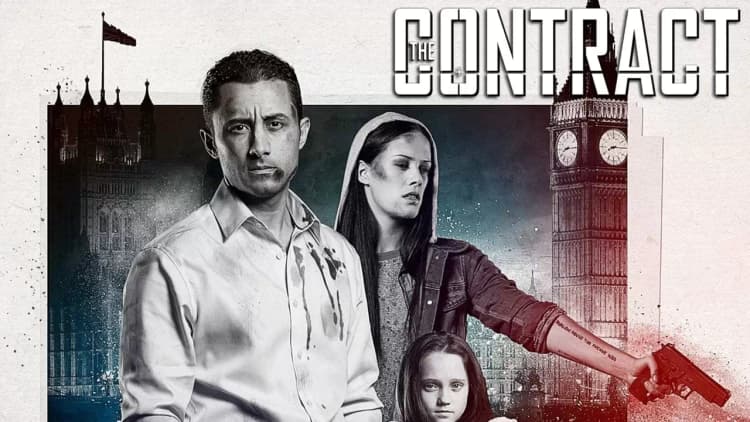 The Contract Poster