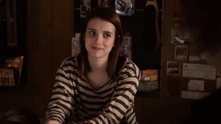 Adult World Poster