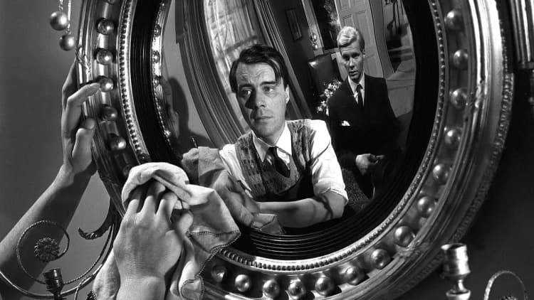 The Servant Poster