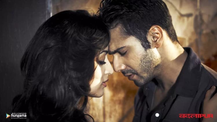 Badlapur Poster