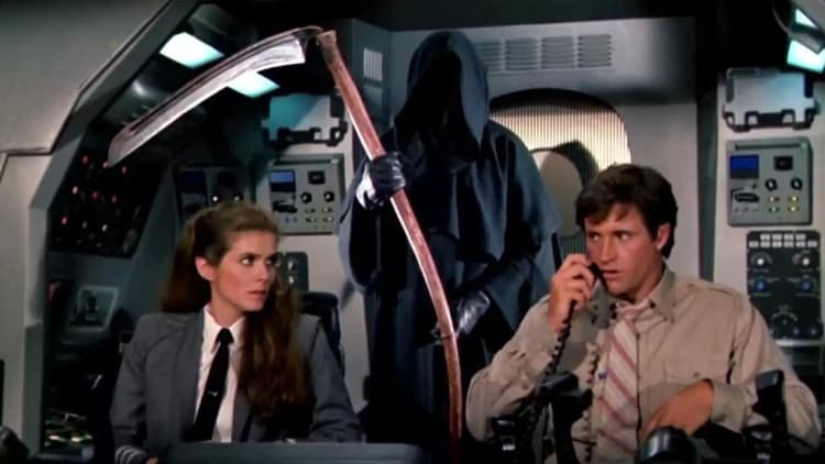 Airplane II: The Sequel Poster