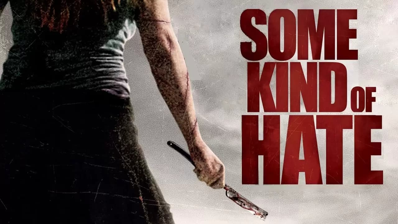 Some Kind of Hate Backdrop