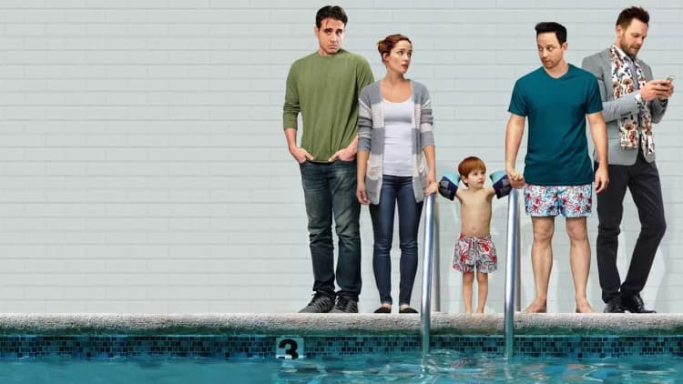 Adult Beginners Poster