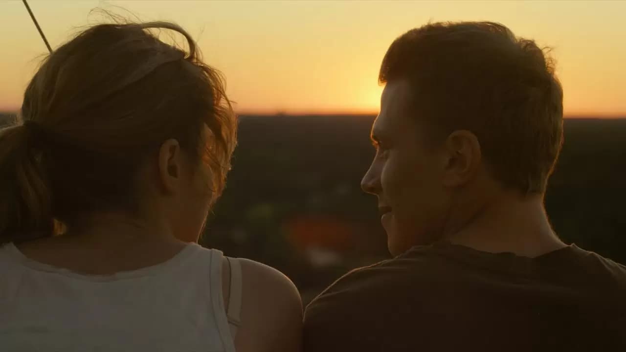 Love at First Fight Backdrop
