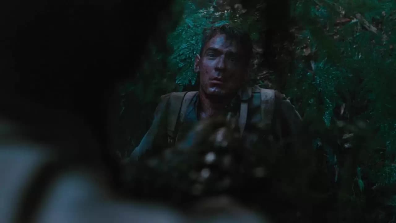 Kokoda: 39th Battalion Backdrop