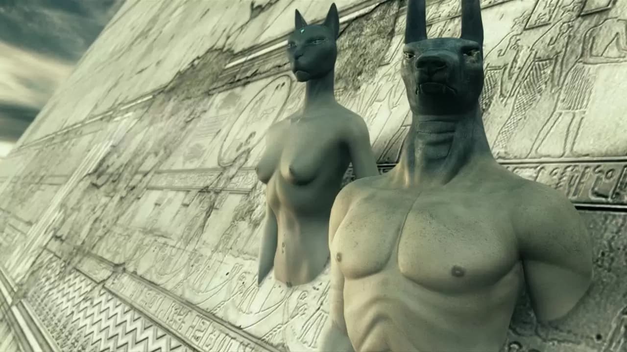 Immortal Backdrop