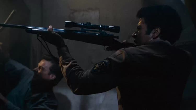 Assault on Precinct 13 Poster