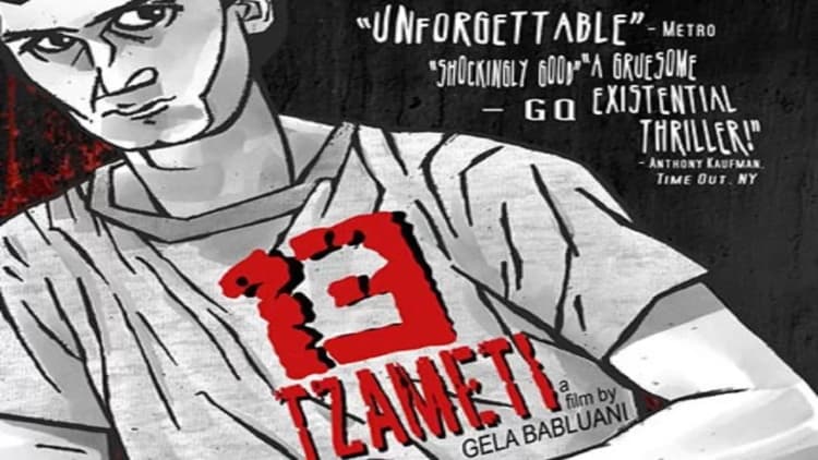 13 Poster
