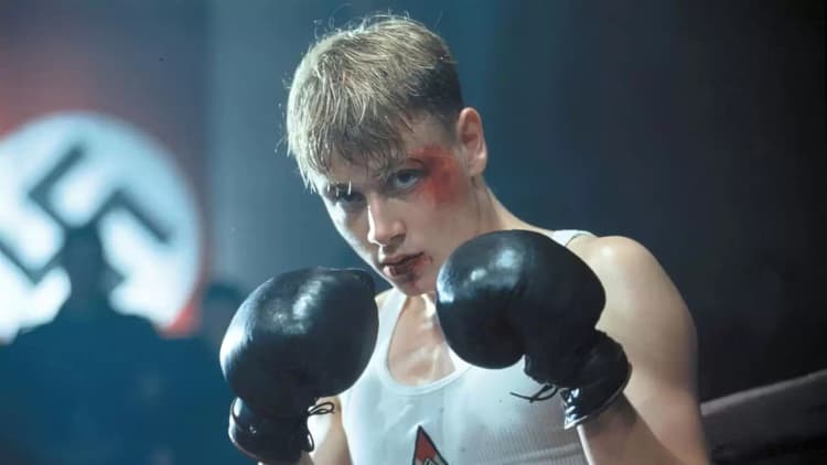 Before the Fall Poster