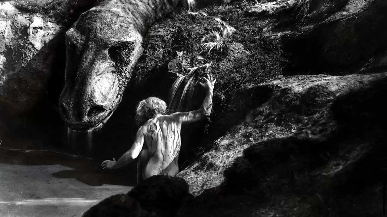 Die Nibelungen: Siegfried Backdrop